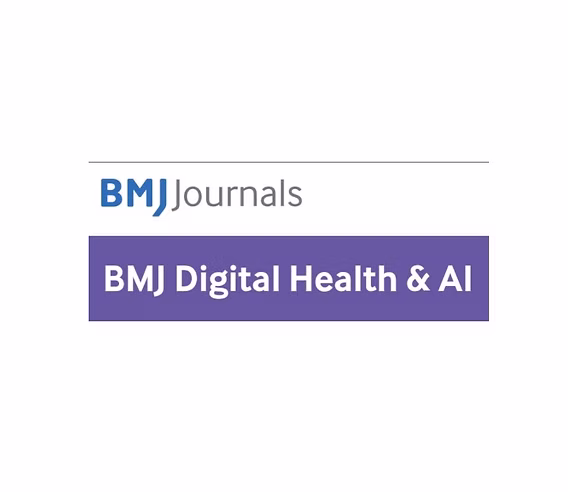 BMJ Digital Health & AI
